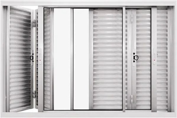 Foto de Janela de Alumínio