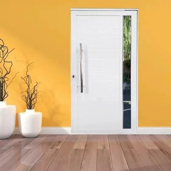 Foto de Porta Pivotante