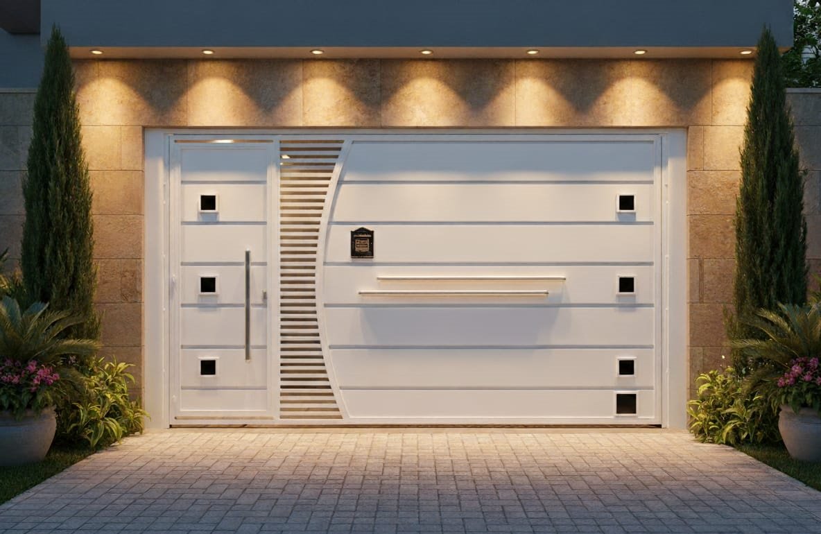 Foto de Portão Automático